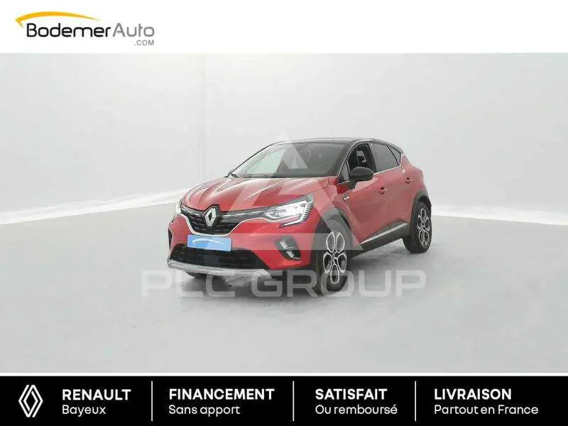 2020 Renault Captur