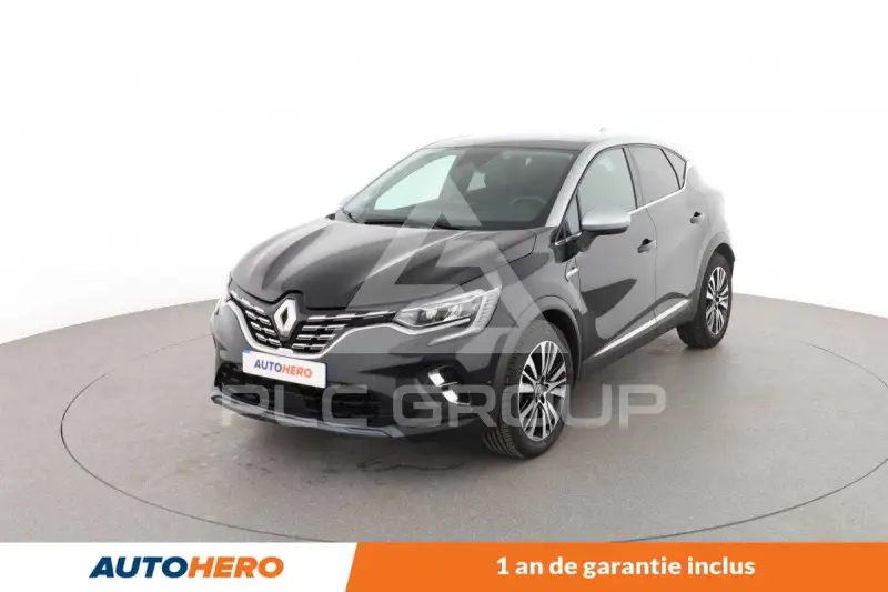 2020 Renault Captur