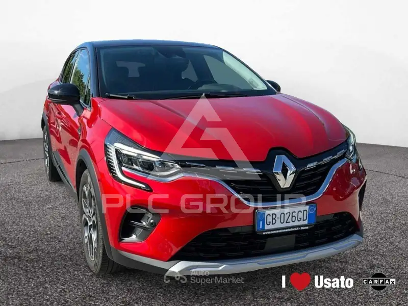 2020 Renault Captur