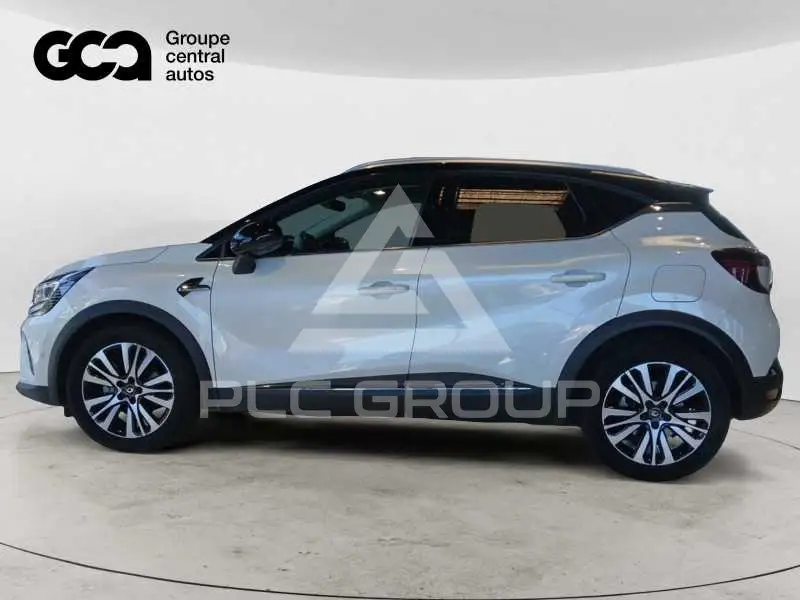 2020 Renault Captur