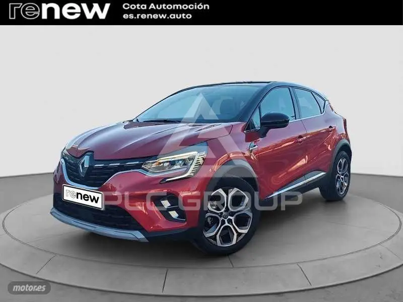 2020 Renault Captur
