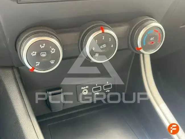 2020 Renault Captur