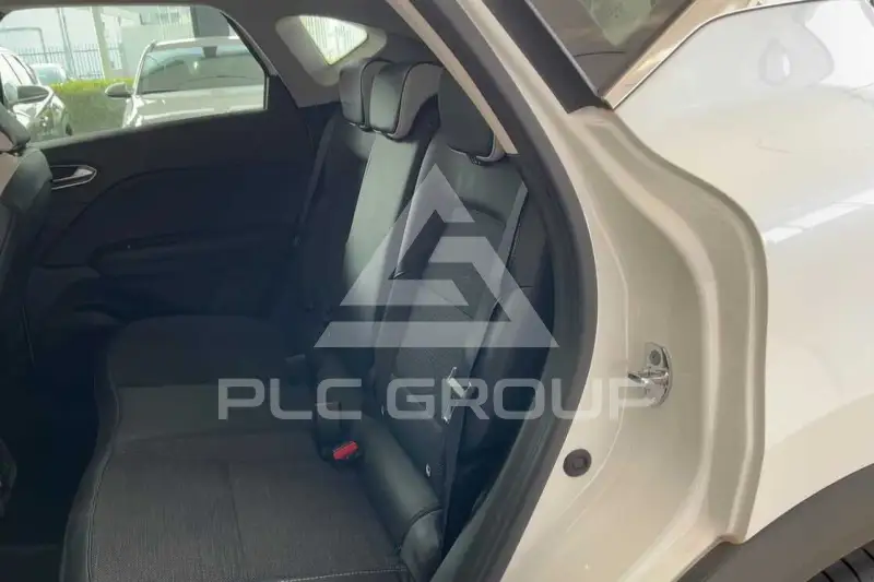 2020 Renault Captur