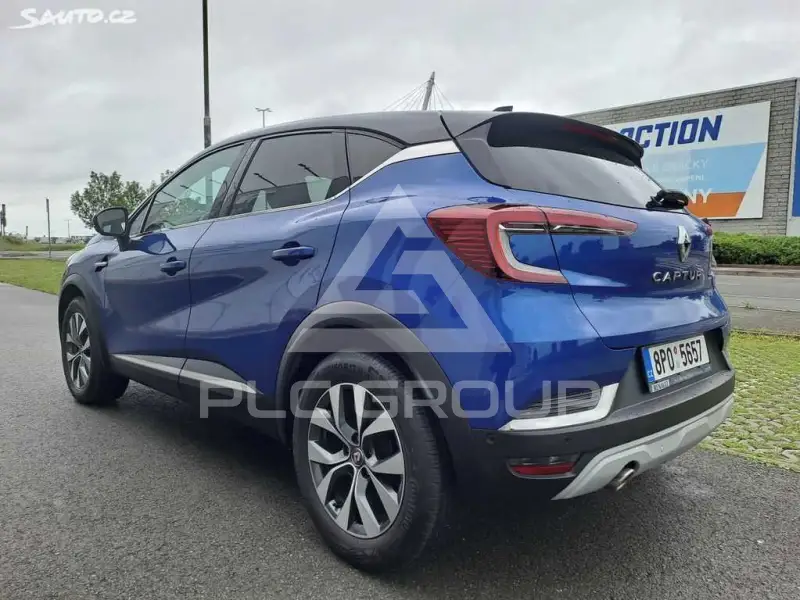 2020 Renault Captur