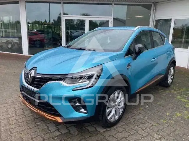 2020 Renault Captur