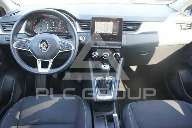 2020 Renault Captur