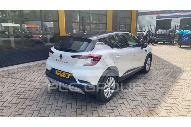 2020 Renault Captur