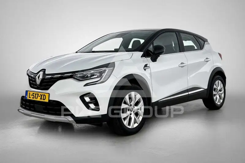2020 Renault Captur