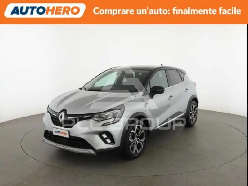 2020 Renault Captur