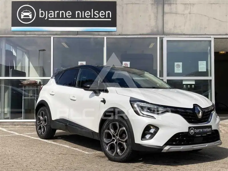 2020 Renault Captur
