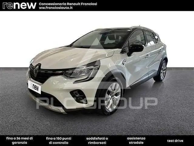 2020 Renault Captur
