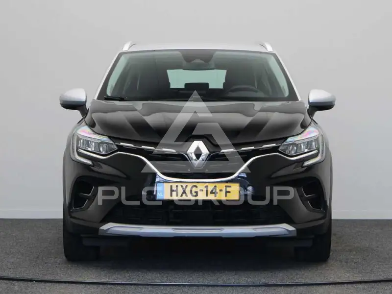 2020 Renault Captur