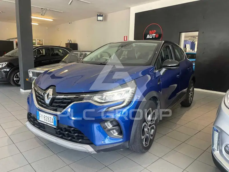 2020 Renault Captur