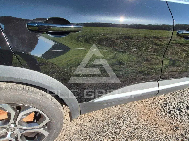 2020 Renault Captur