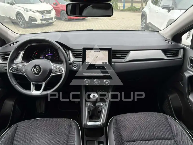2020 Renault Captur
