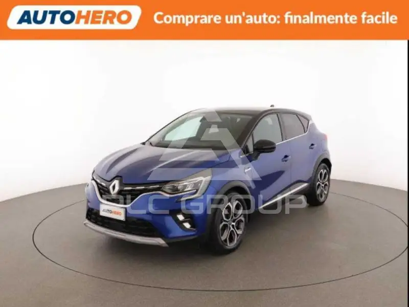 2020 Renault Captur