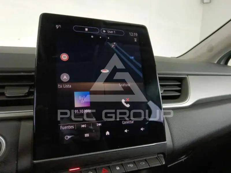 2020 Renault Captur