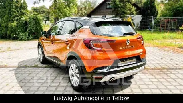 2020 Renault Captur
