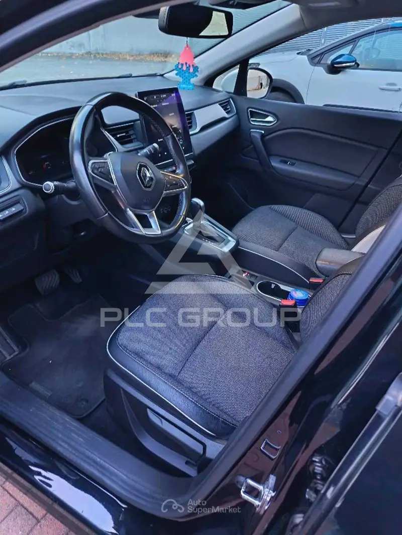 2020 Renault Captur