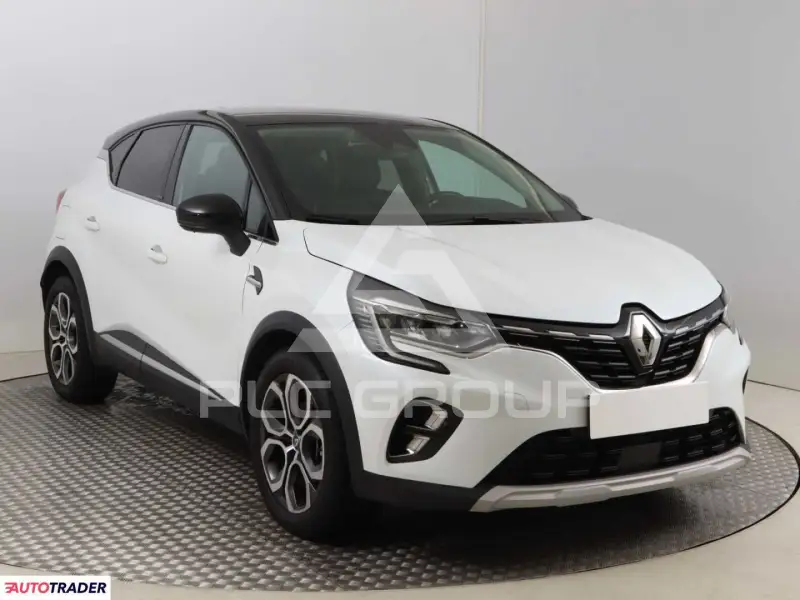 2020 Renault Captur