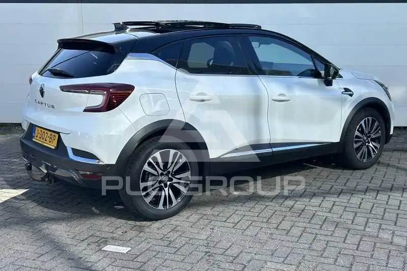 2020 Renault Captur