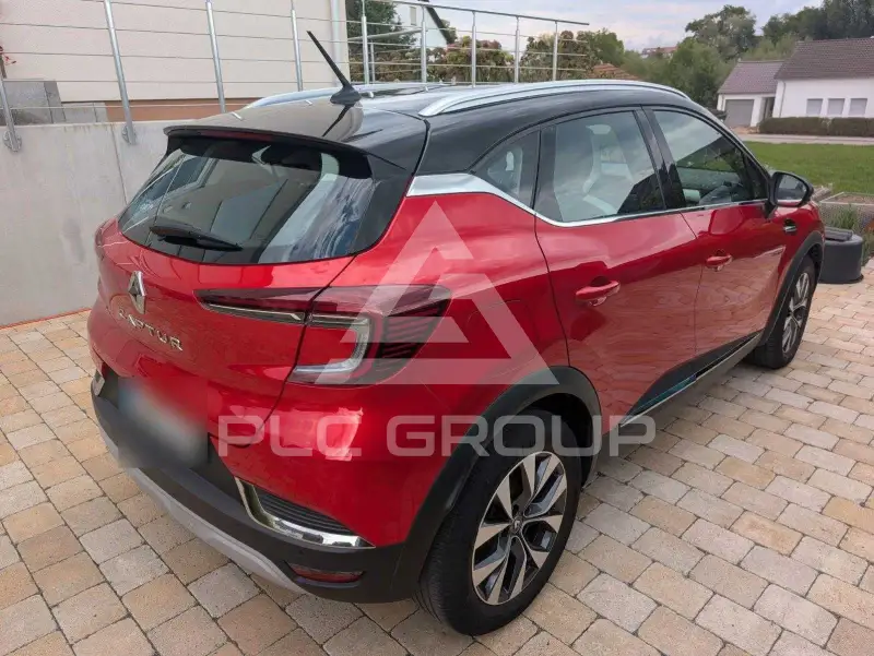 2020 Renault Captur