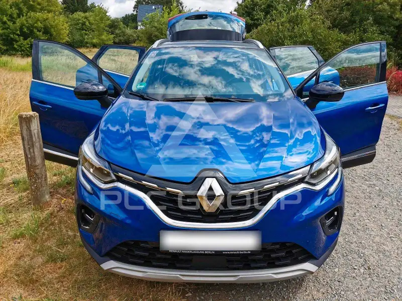 2020 Renault Captur