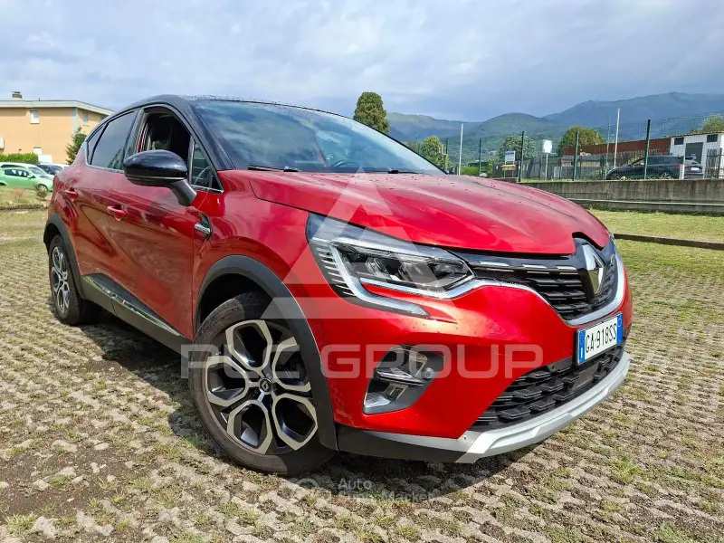 2020 Renault Captur