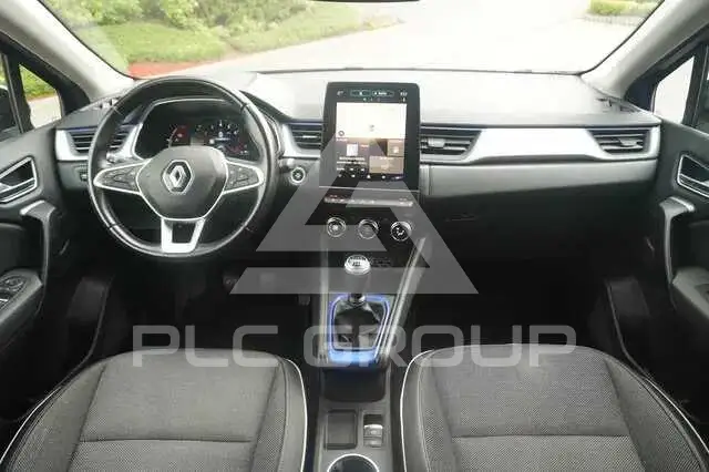 2020 Renault Captur