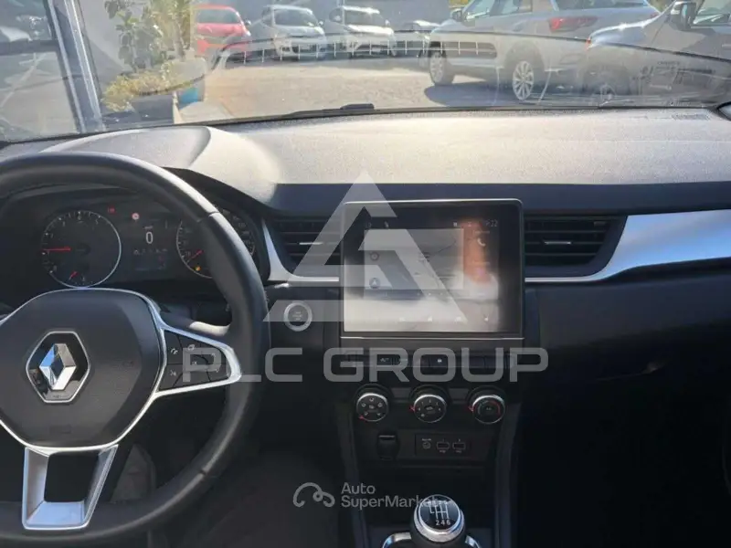 2020 Renault Captur