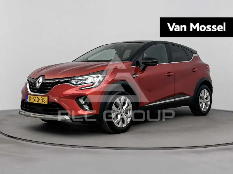 2020 Renault Captur