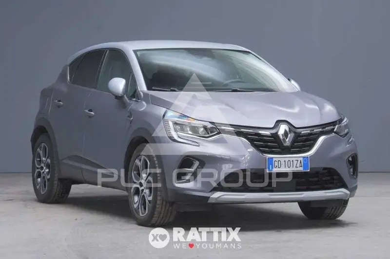 2020 Renault Captur
