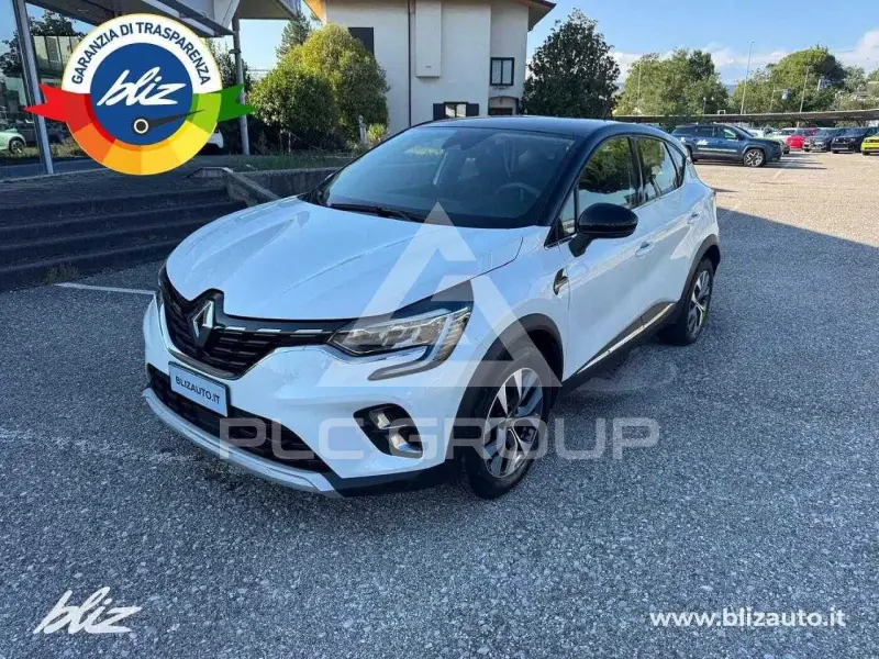2020 Renault Captur