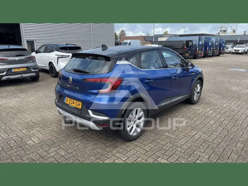 2020 Renault Captur