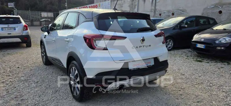 2020 Renault Captur