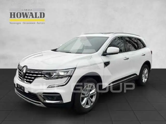 2020 Renault Koleos