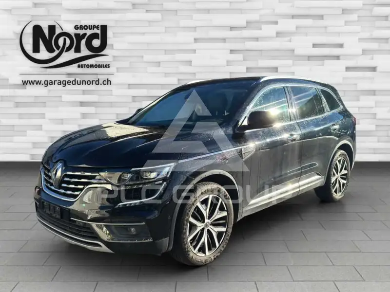 2020 Renault Koleos
