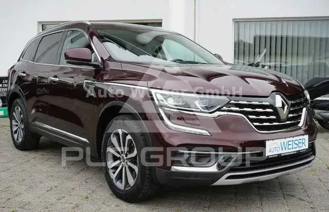 2020 Renault Koleos
