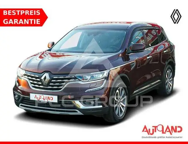 2020 Renault Koleos