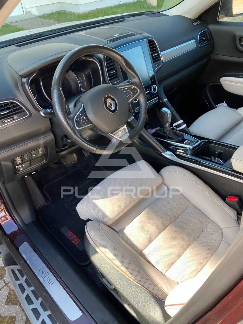 2020 Renault Koleos