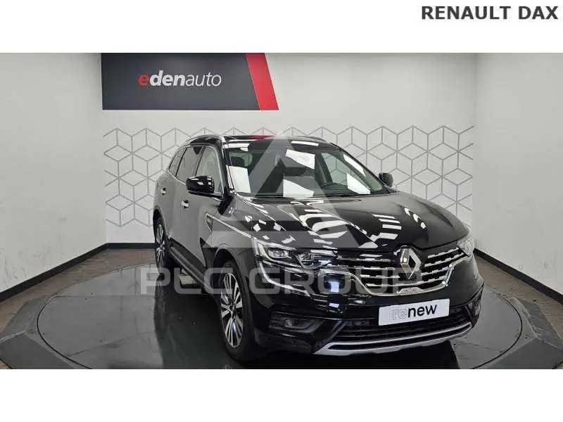 2020 Renault Koleos