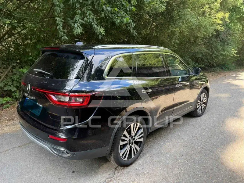 2020 Renault Koleos