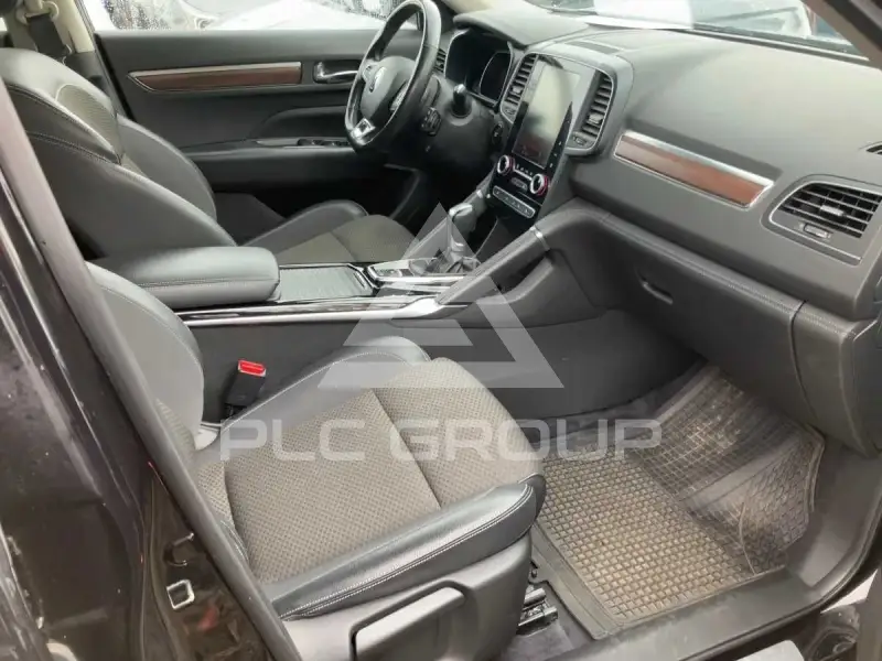 2020 Renault Koleos