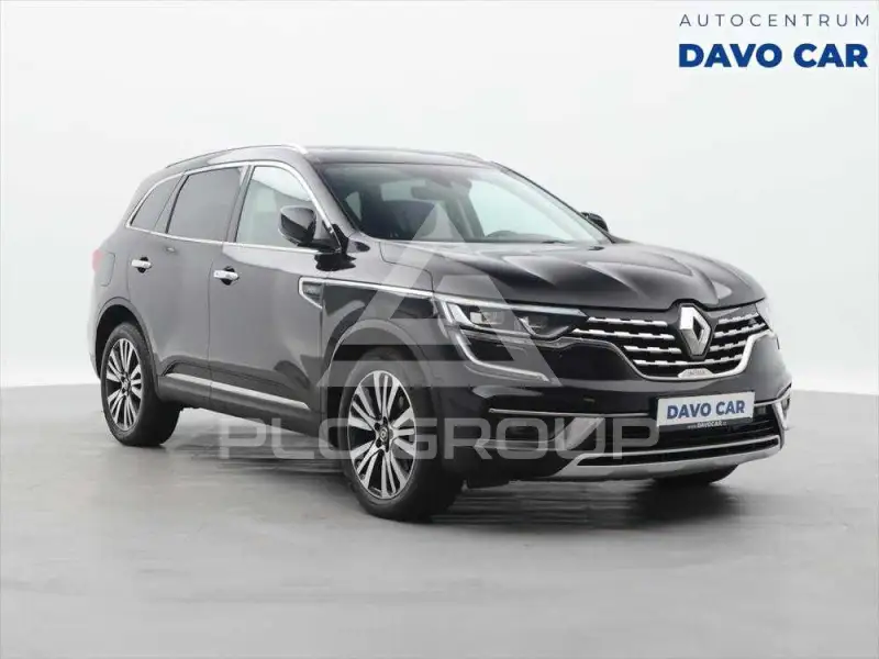 2020 Renault Koleos