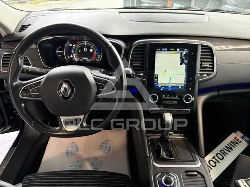 2020 Renault Talisman