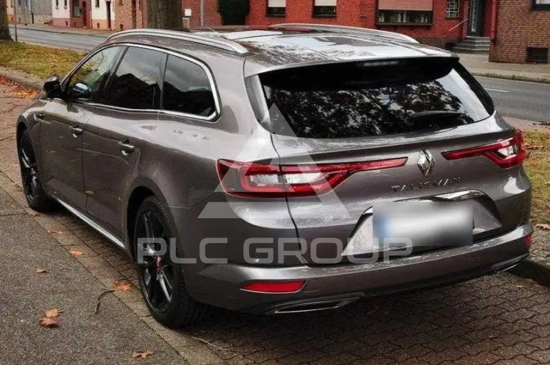 2020 Renault Talisman