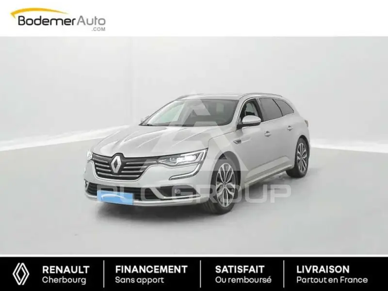 2020 Renault Talisman