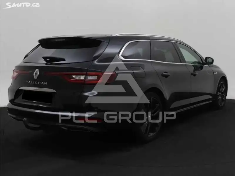 2020 Renault Talisman