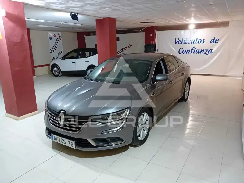 2020 Renault Talisman