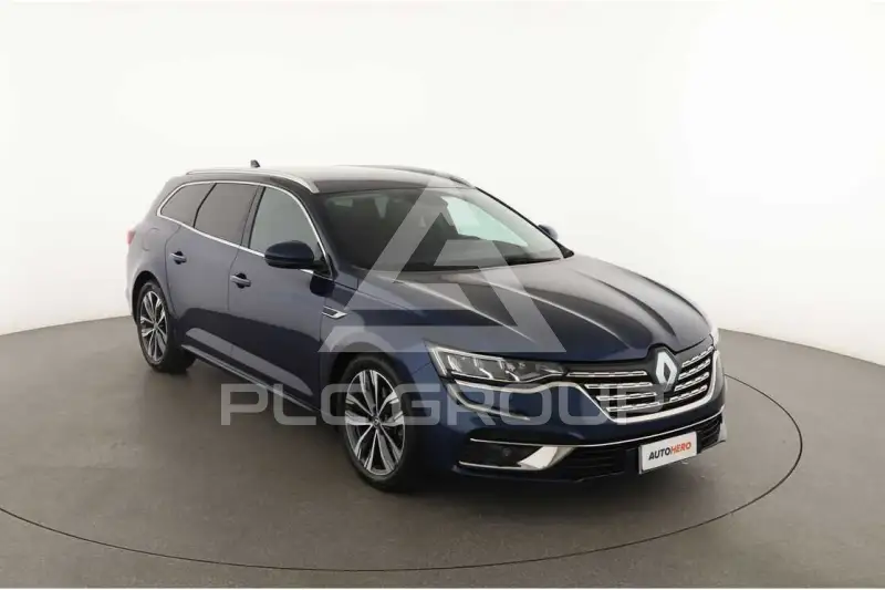 2020 Renault Talisman